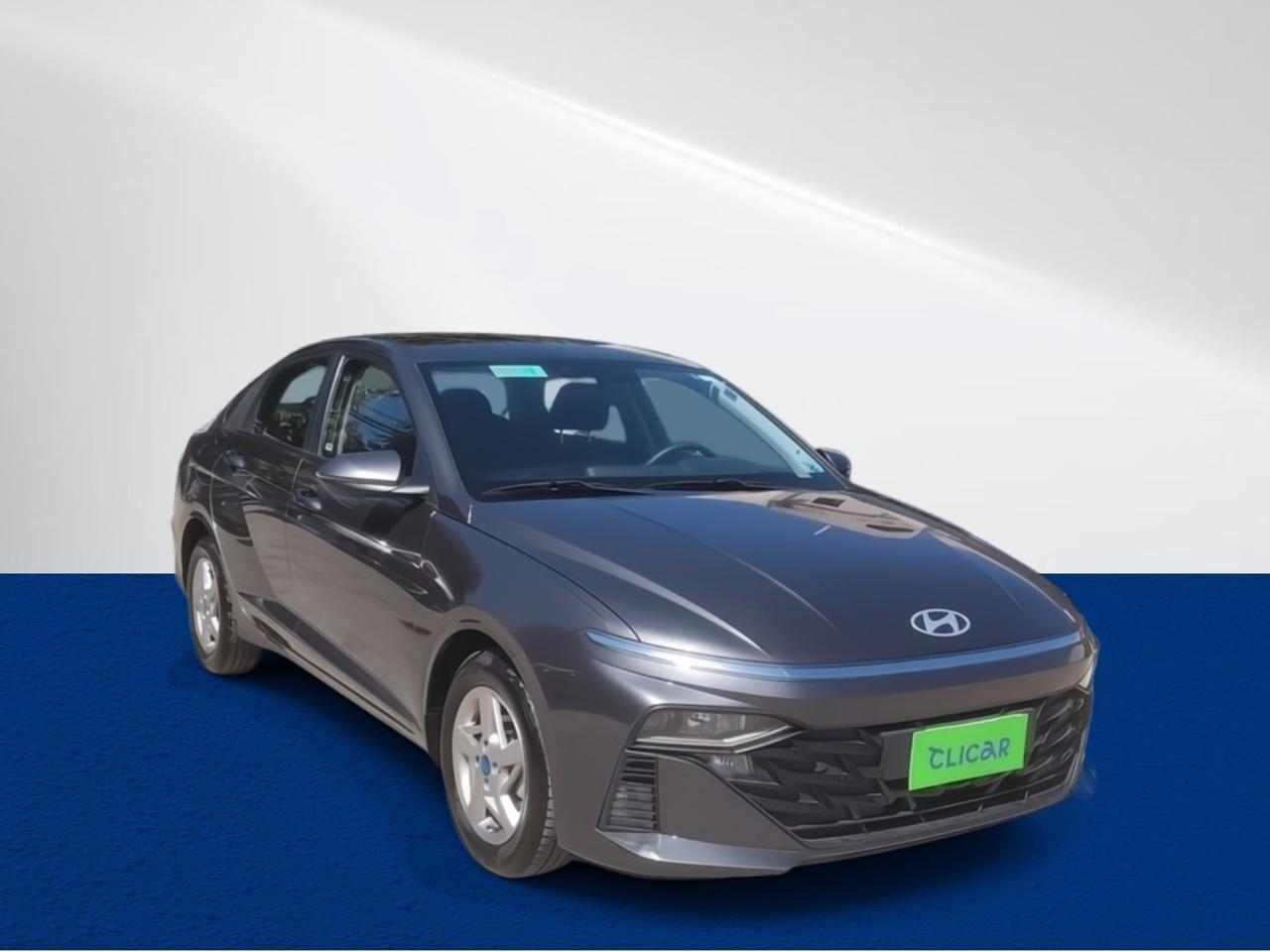 Automovil Hyundai Accent