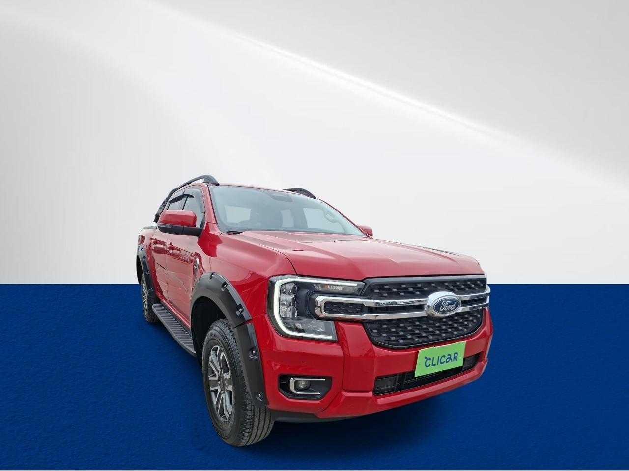 Camioneta Ford Ranger