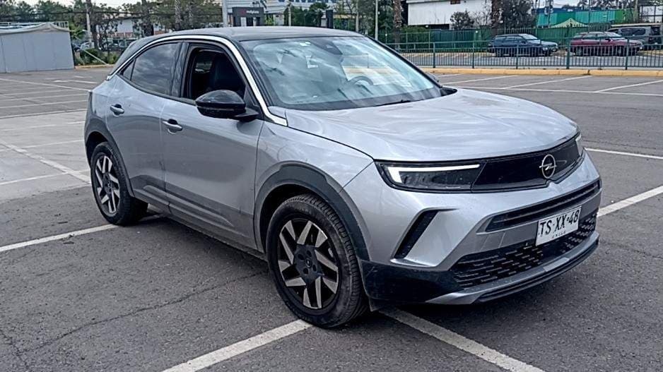 Suv Opel Mokka