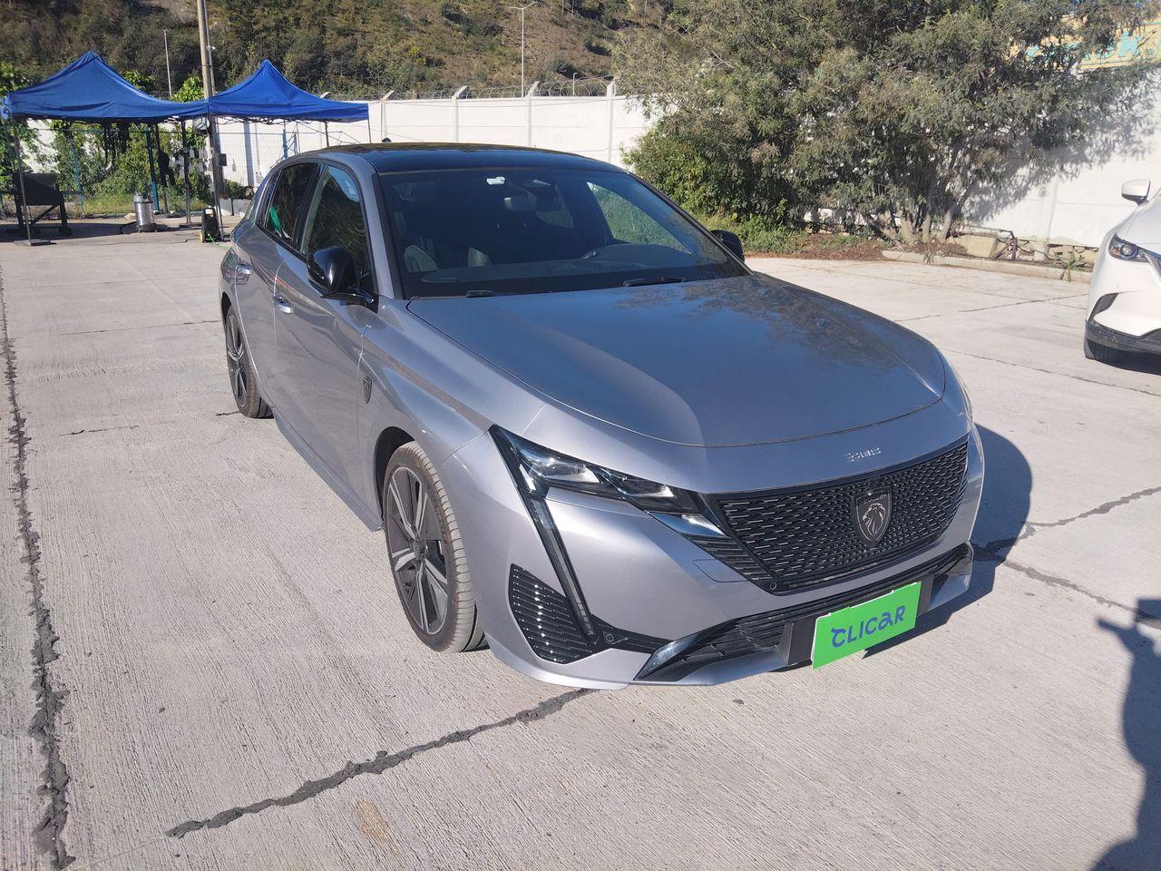 Automovil Peugeot 308