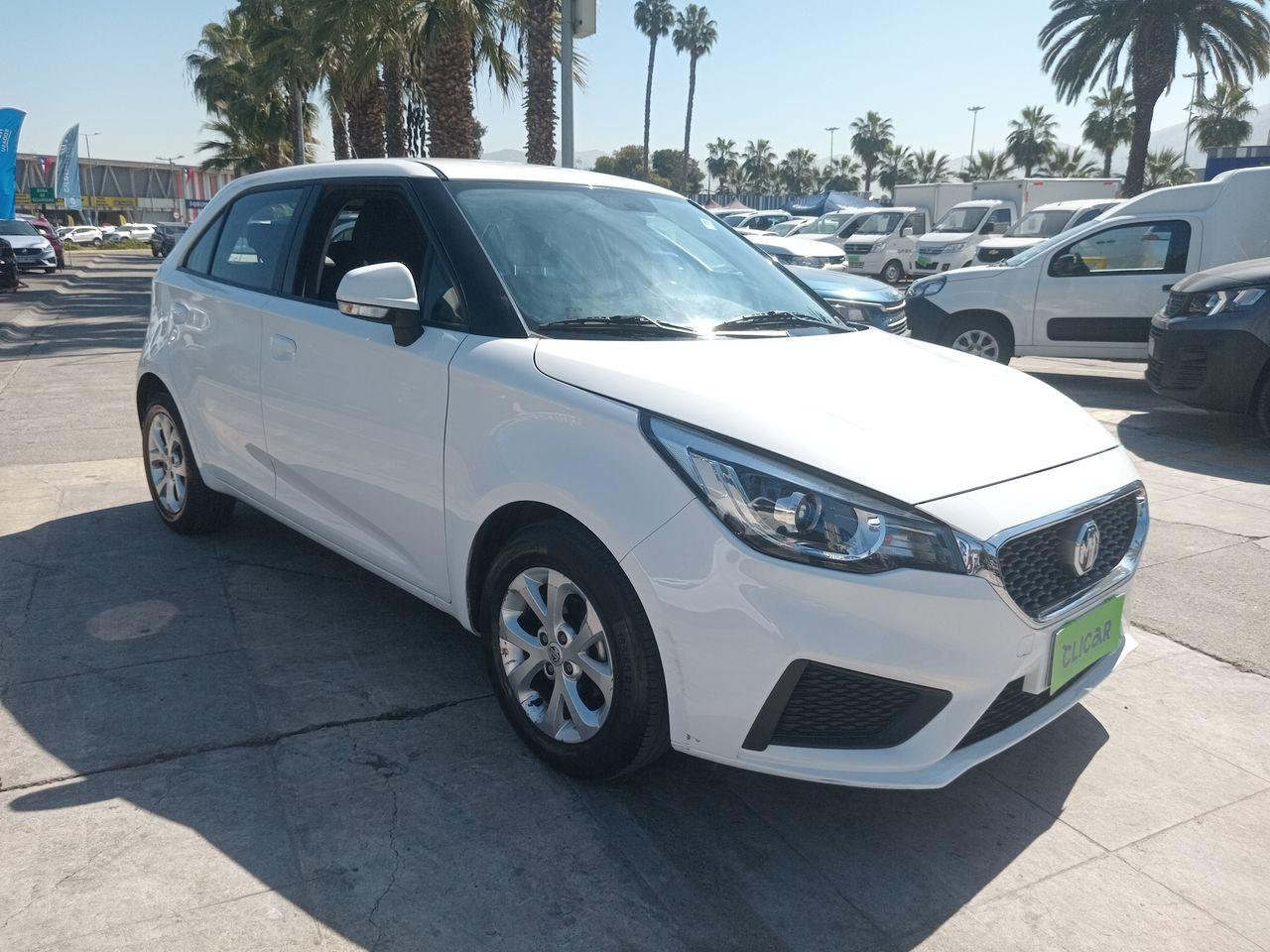 Automovil Mg Mg 3