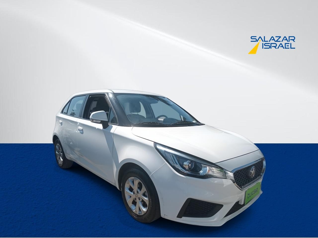 Automovil Mg Mg 3