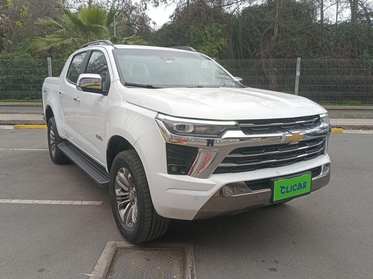 Camioneta Chevrolet New Colorado