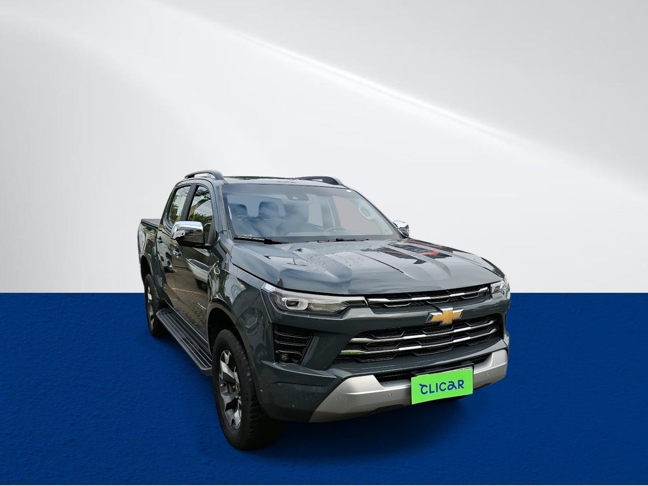 Camioneta Chevrolet Colorado