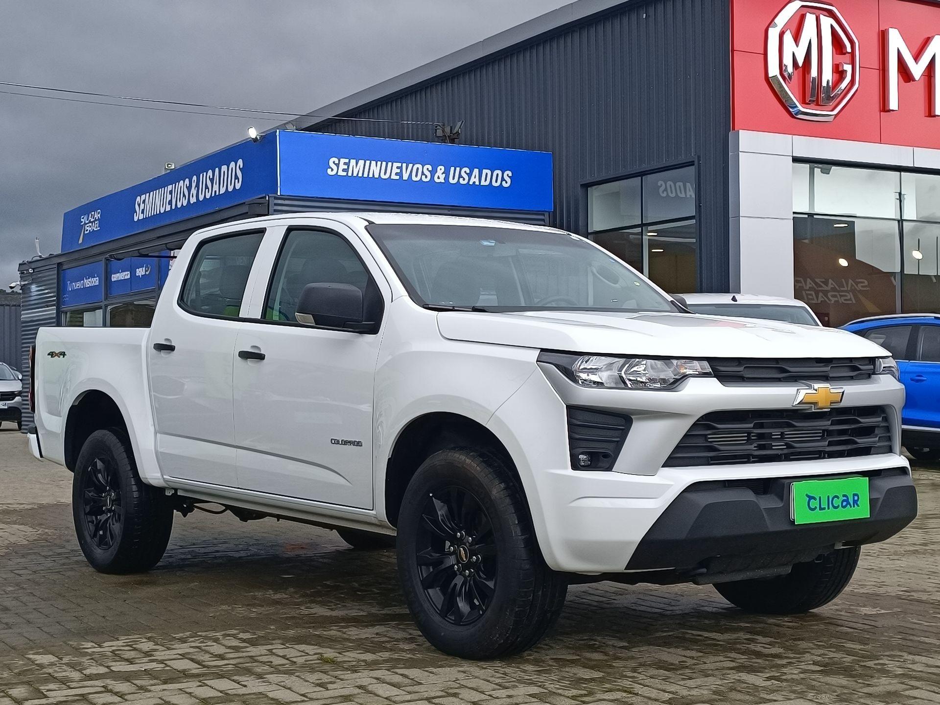 Camioneta Chevrolet New Colorado