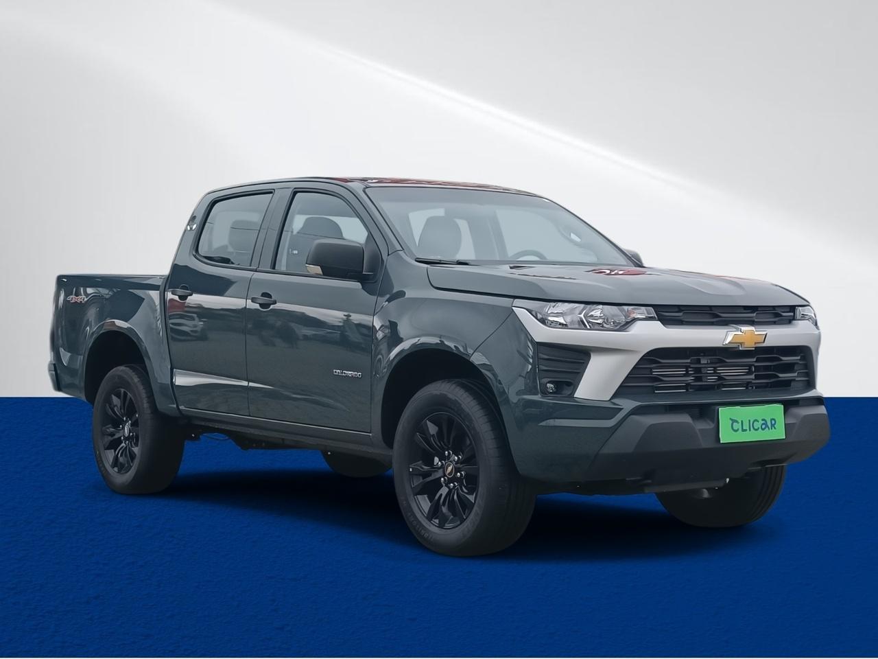 Camioneta Chevrolet New Colorado