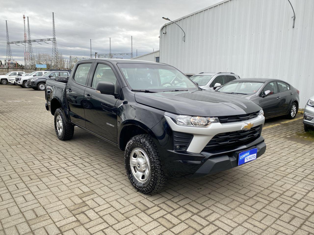 Camioneta Chevrolet New Colorado