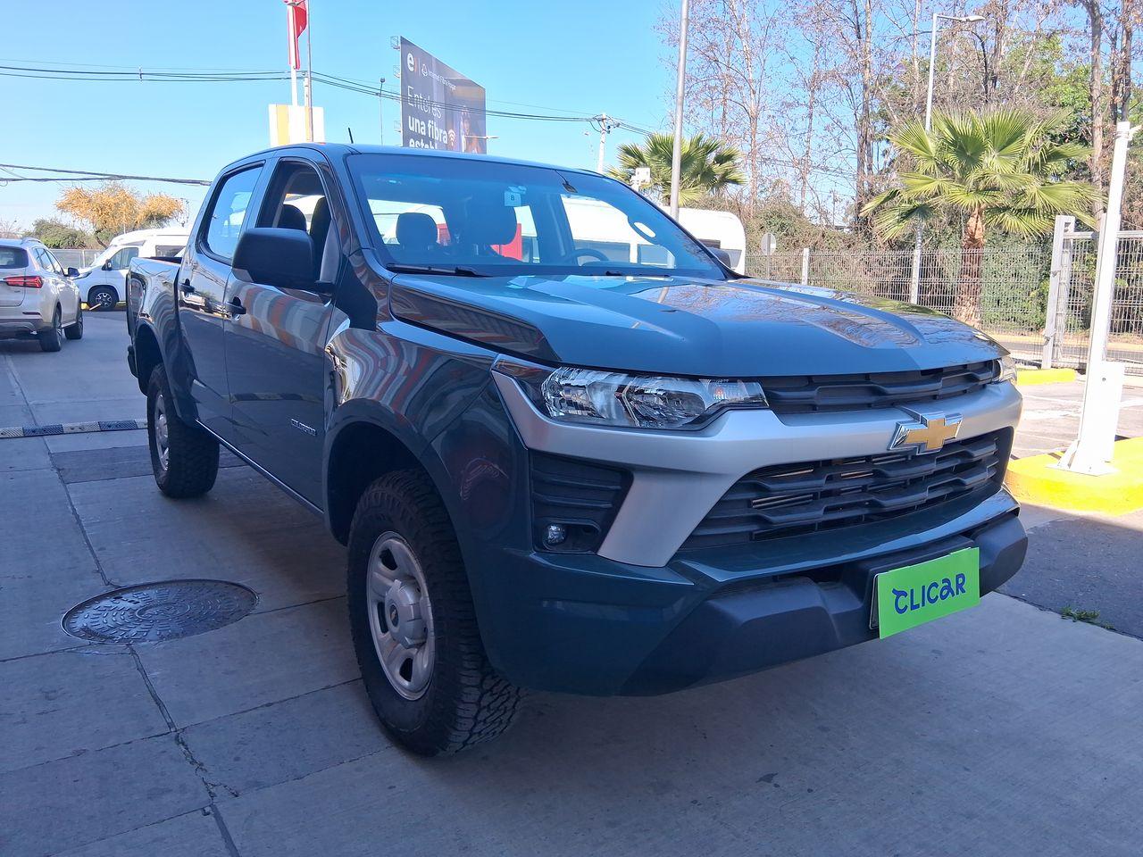 Camioneta Chevrolet New Colorado