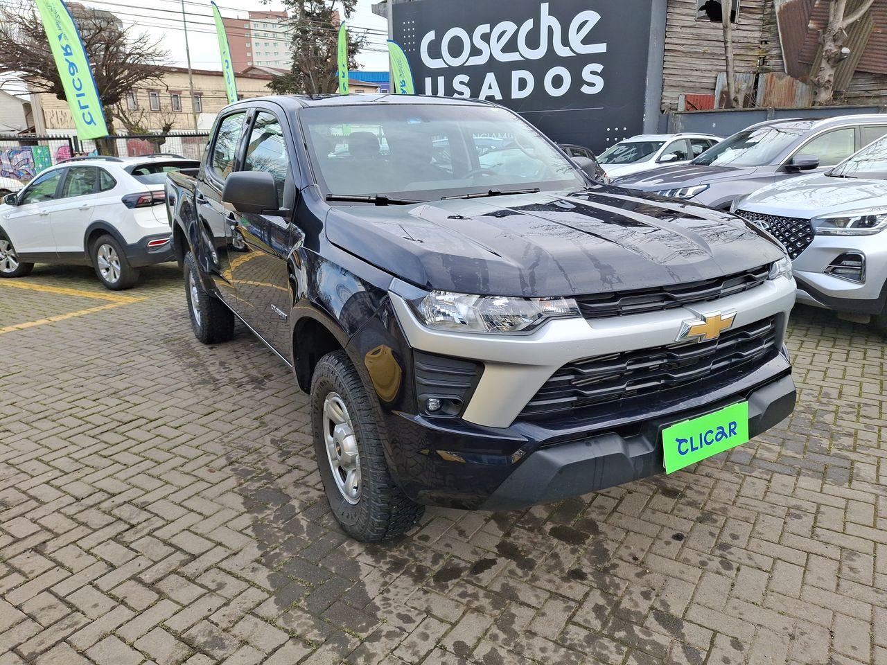 Camioneta Chevrolet New Colorado