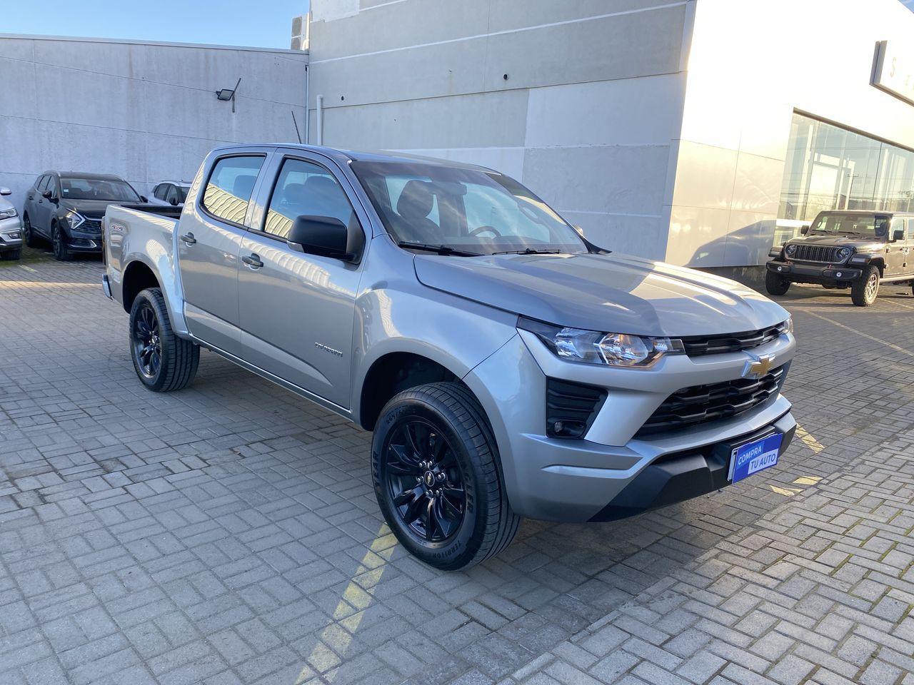 Camioneta Chevrolet New Colorado