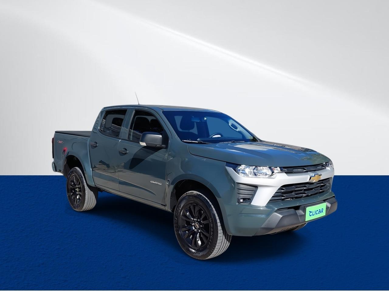 Camioneta Chevrolet Colorado