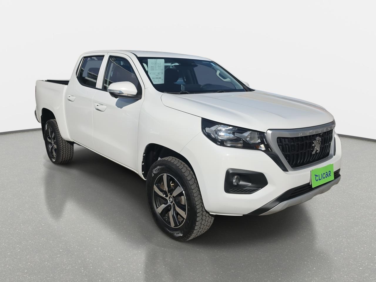 Camioneta Peugeot Landtrek