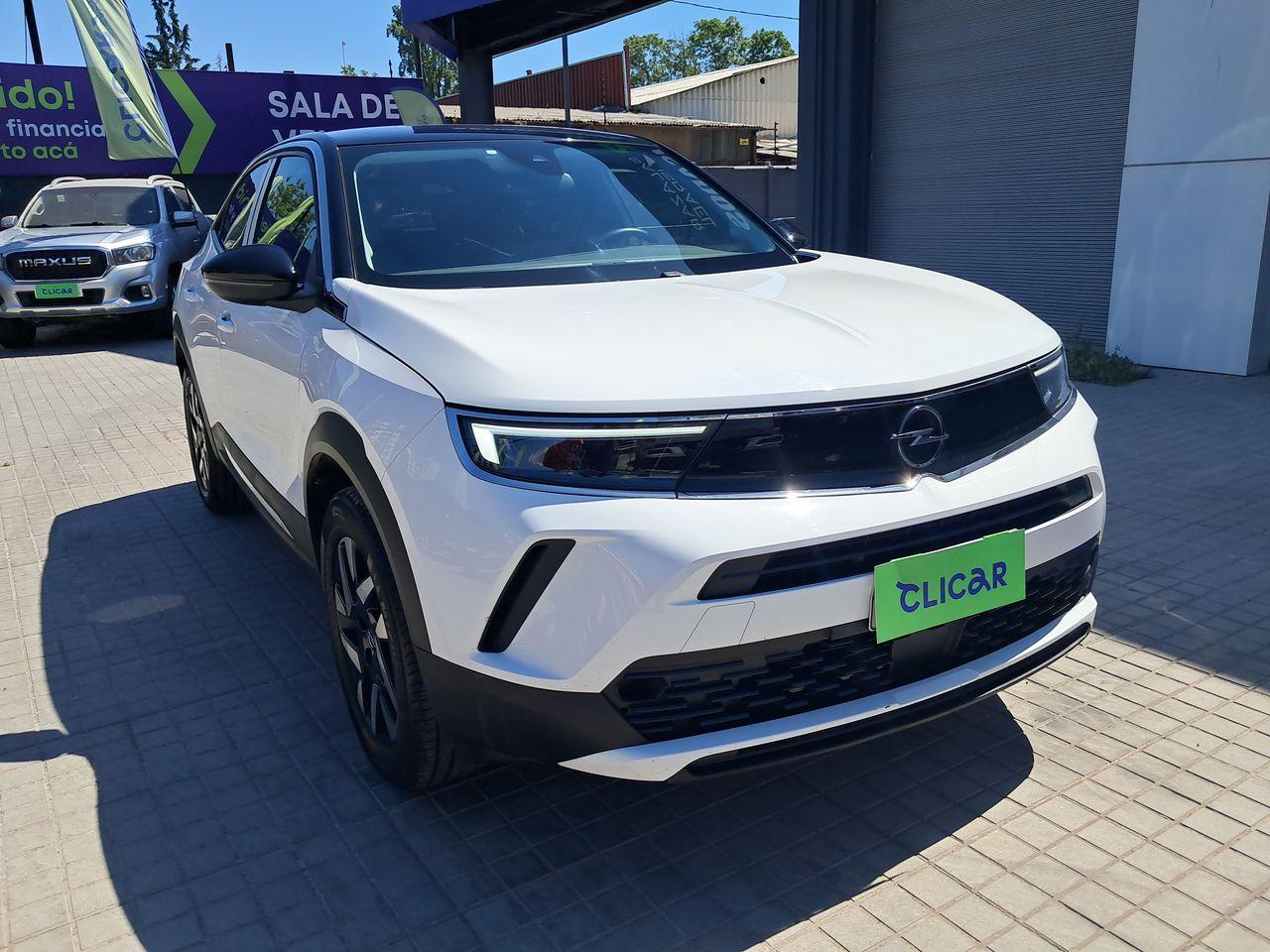 Station Wagon Opel Mokka