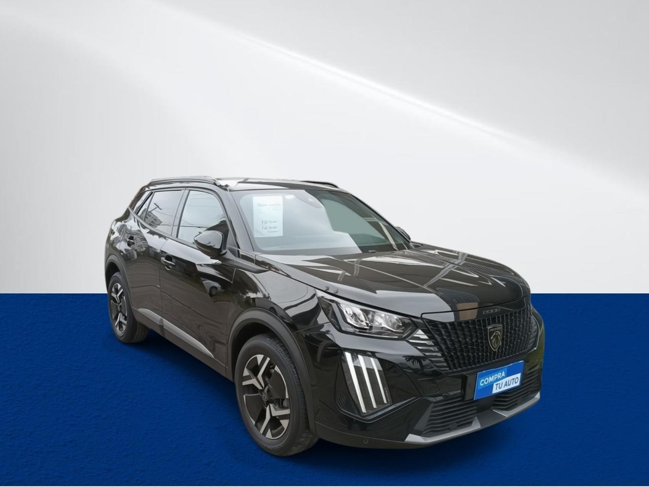 Station Wagon Peugeot 2008