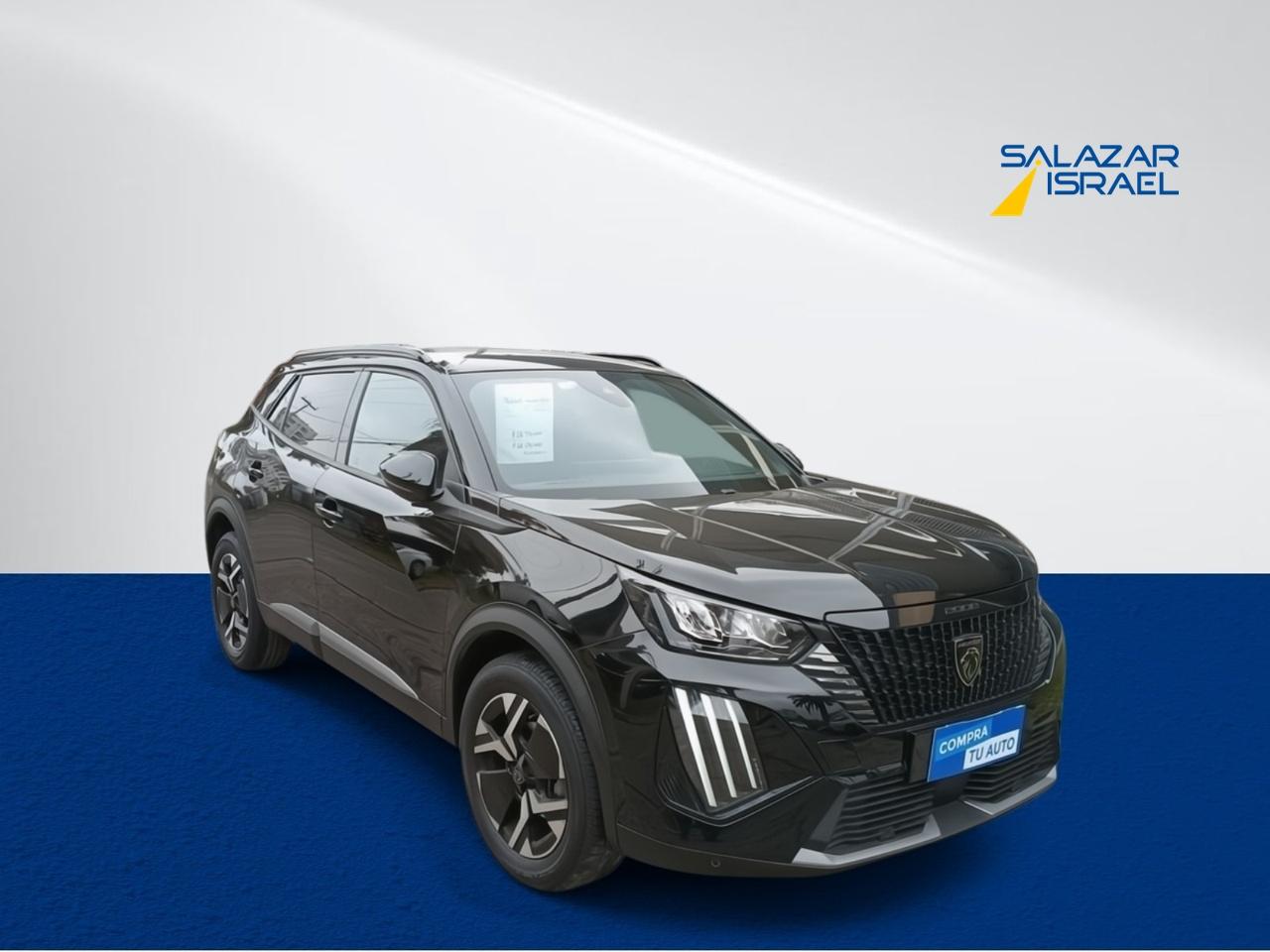 Station Wagon Peugeot 2008