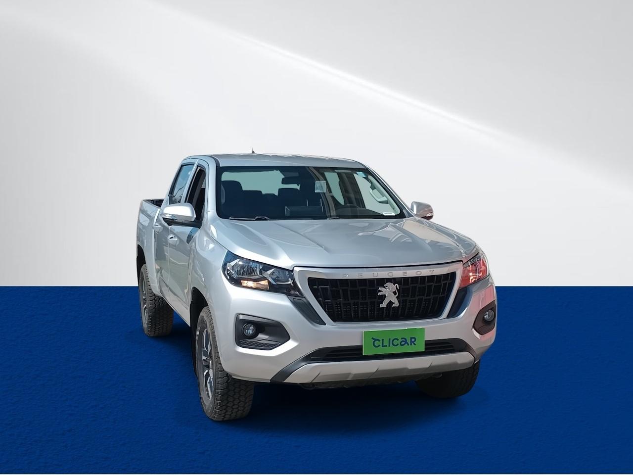 Camioneta Peugeot Landtrek