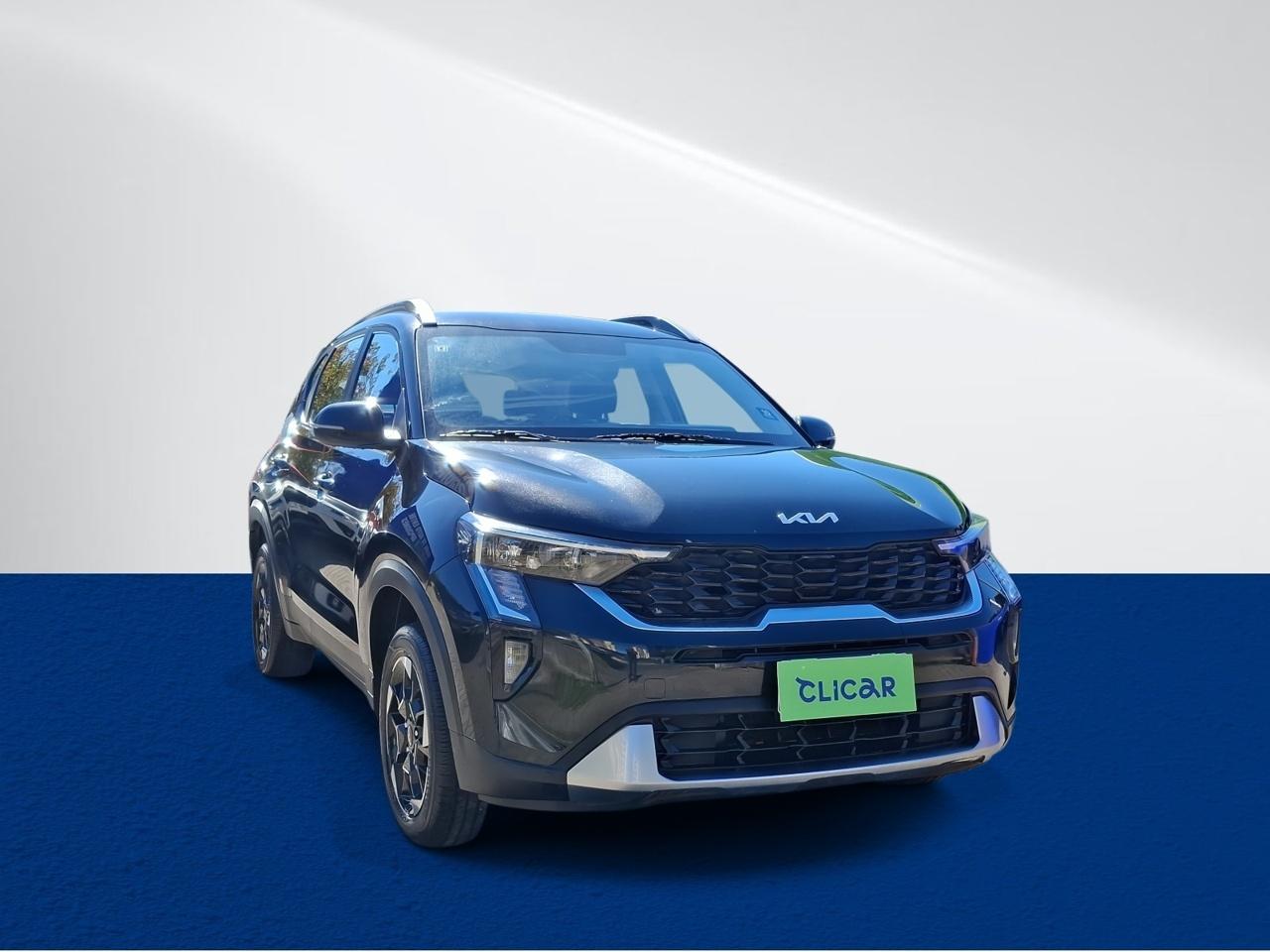 Suv Kia Sonet