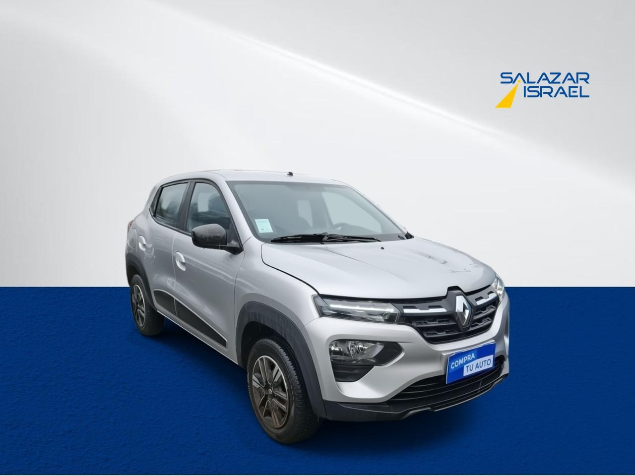 Automovil Renault Kwid