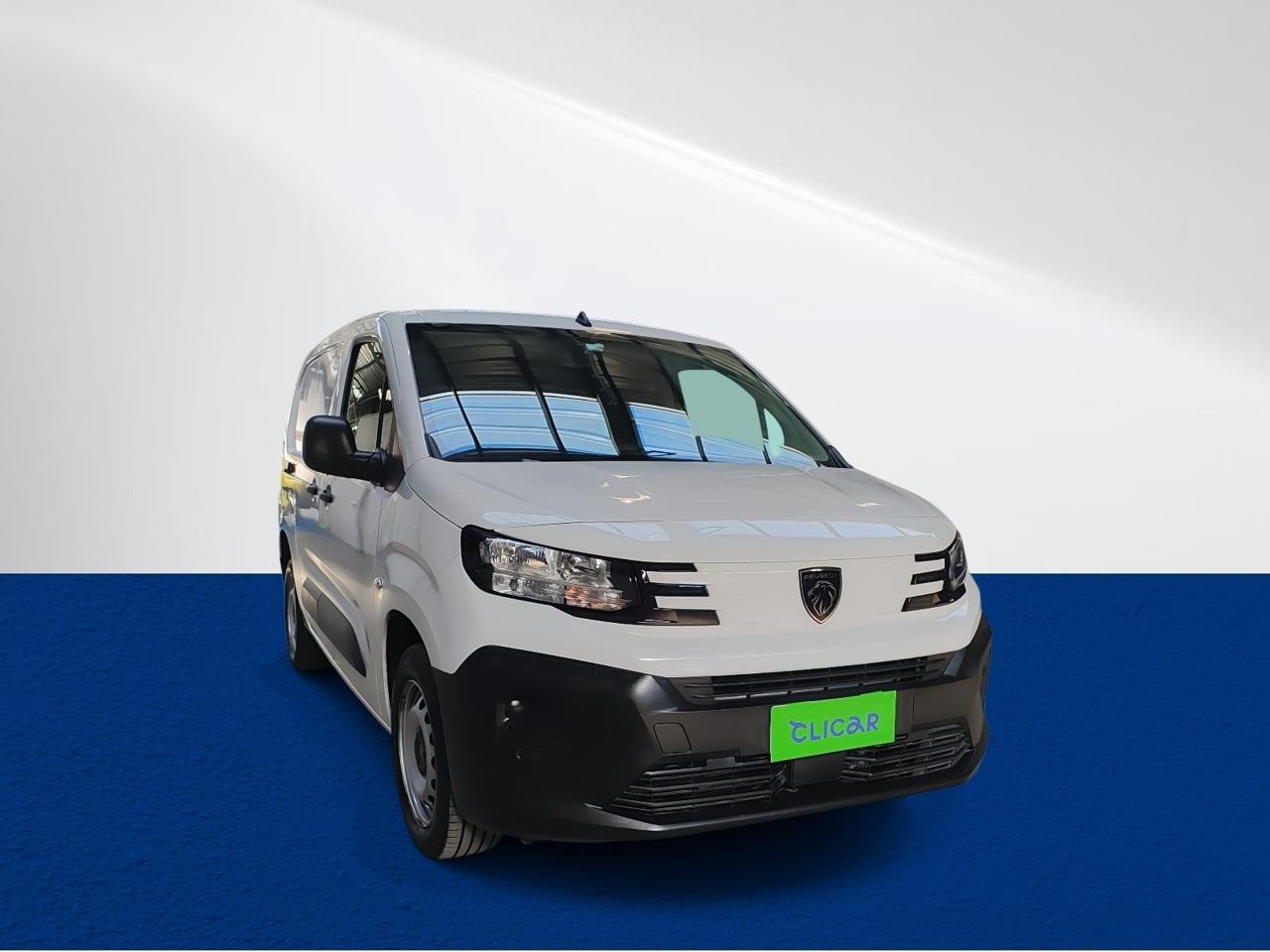 Furgon Peugeot Partner