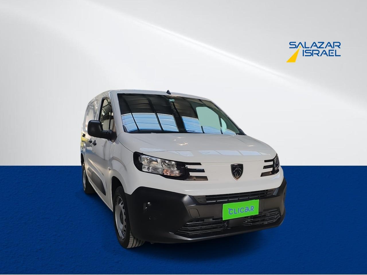Furgon Peugeot Partner