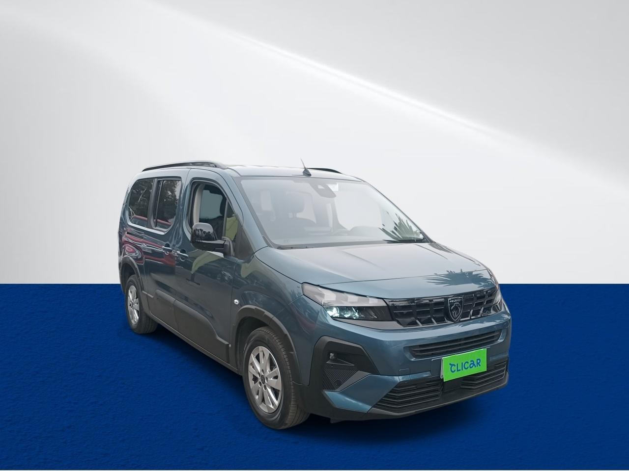 Station Wagon Peugeot Rifter