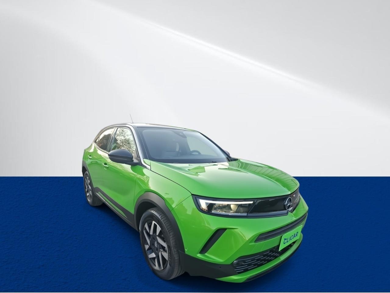 Station Wagon Opel Mokka