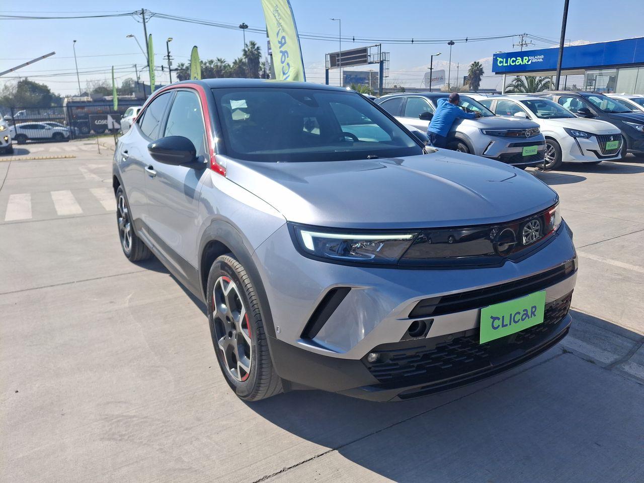 Station Wagon Opel Mokka