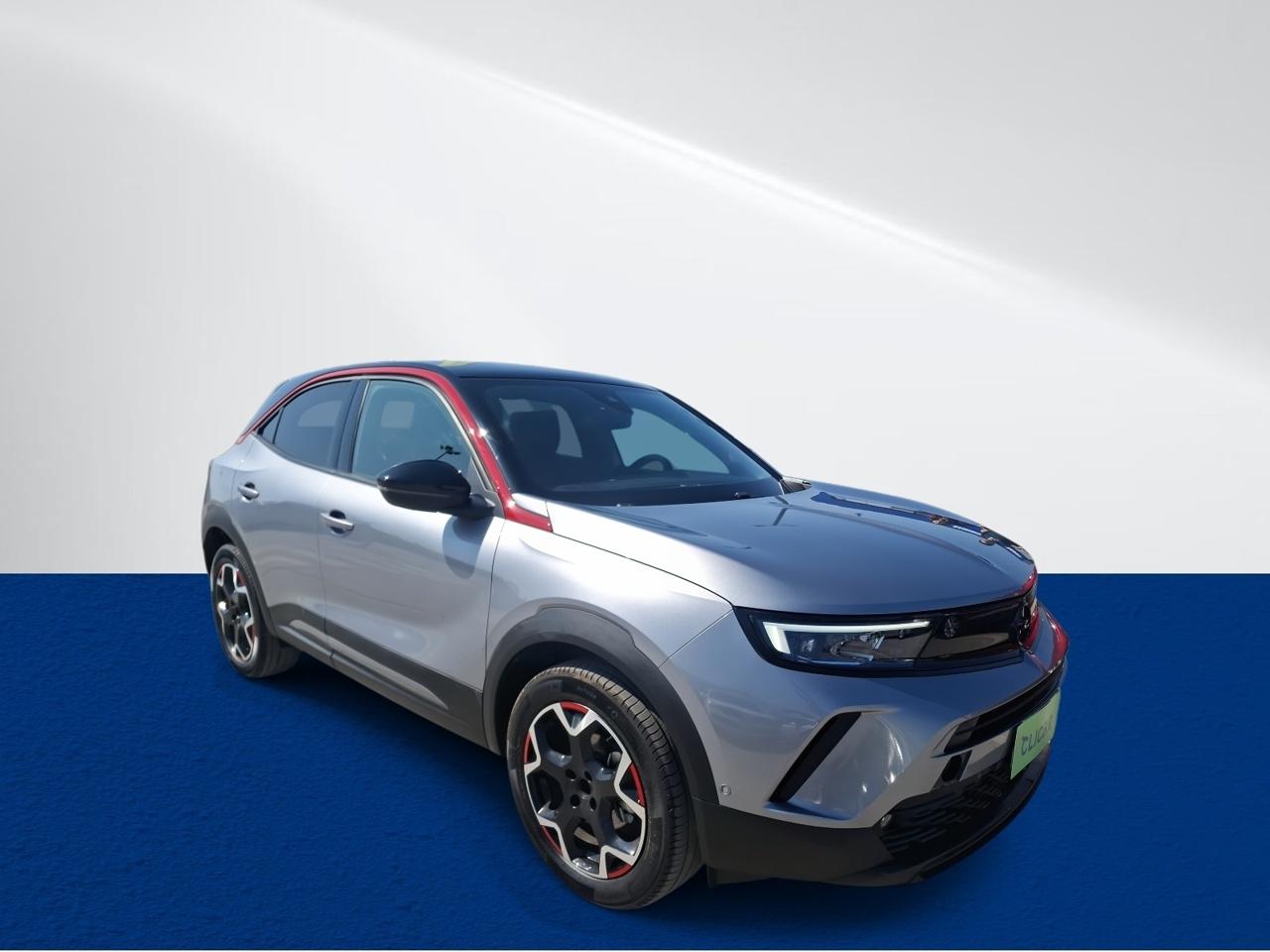 Station Wagon Opel Mokka