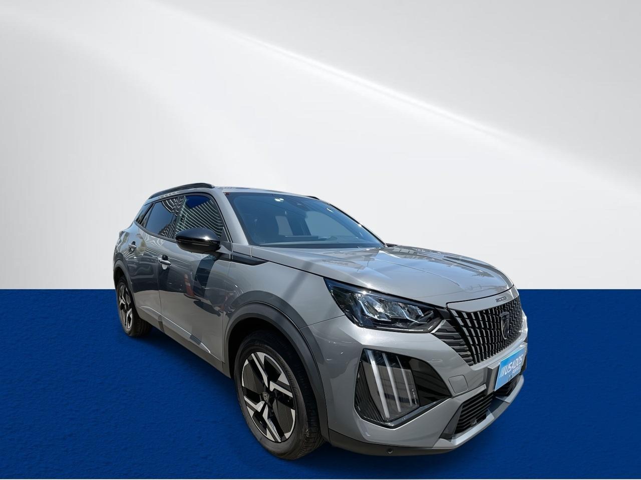 Station Wagon Peugeot 2008