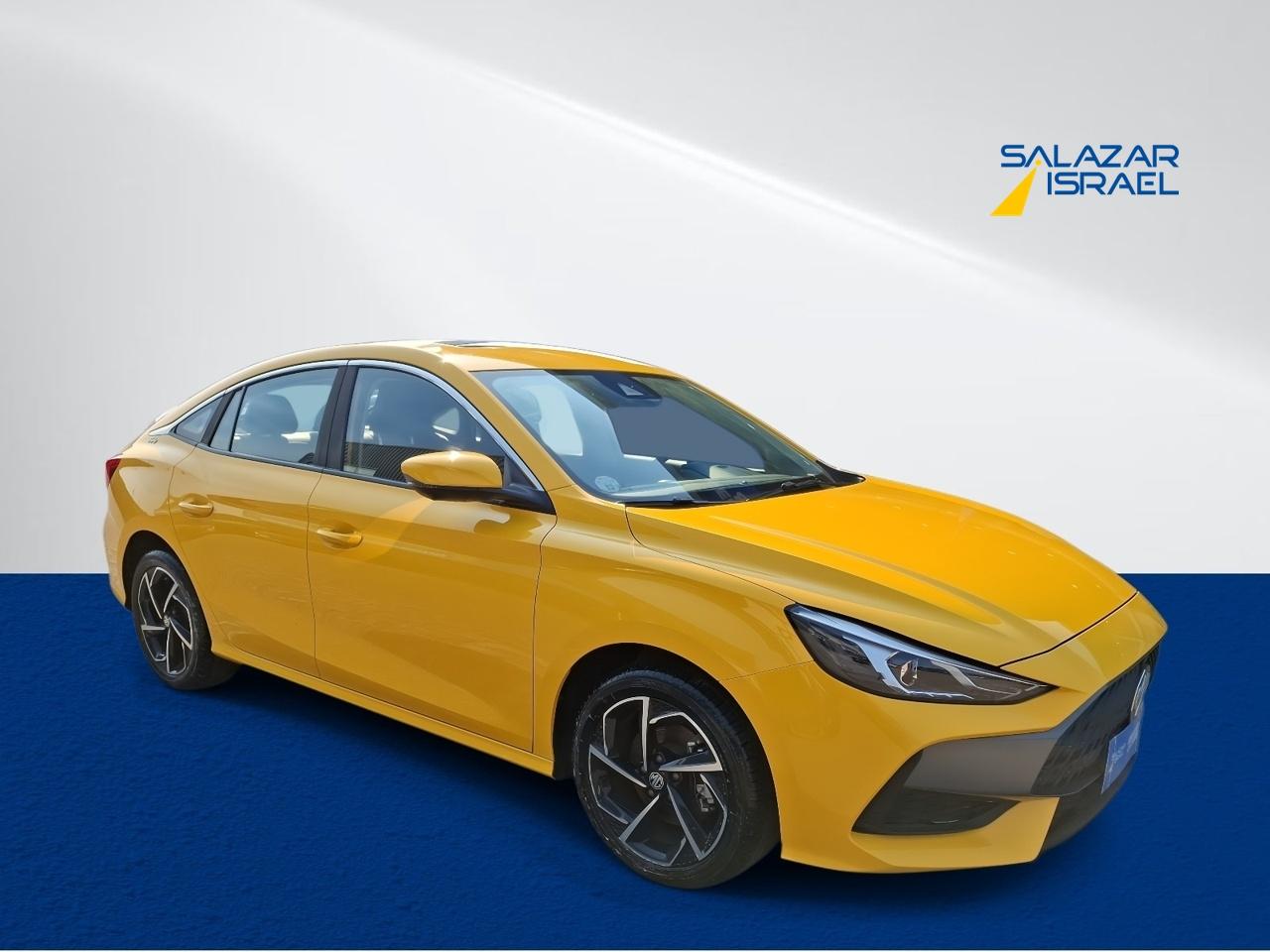 Automovil Mg New Mg Gt