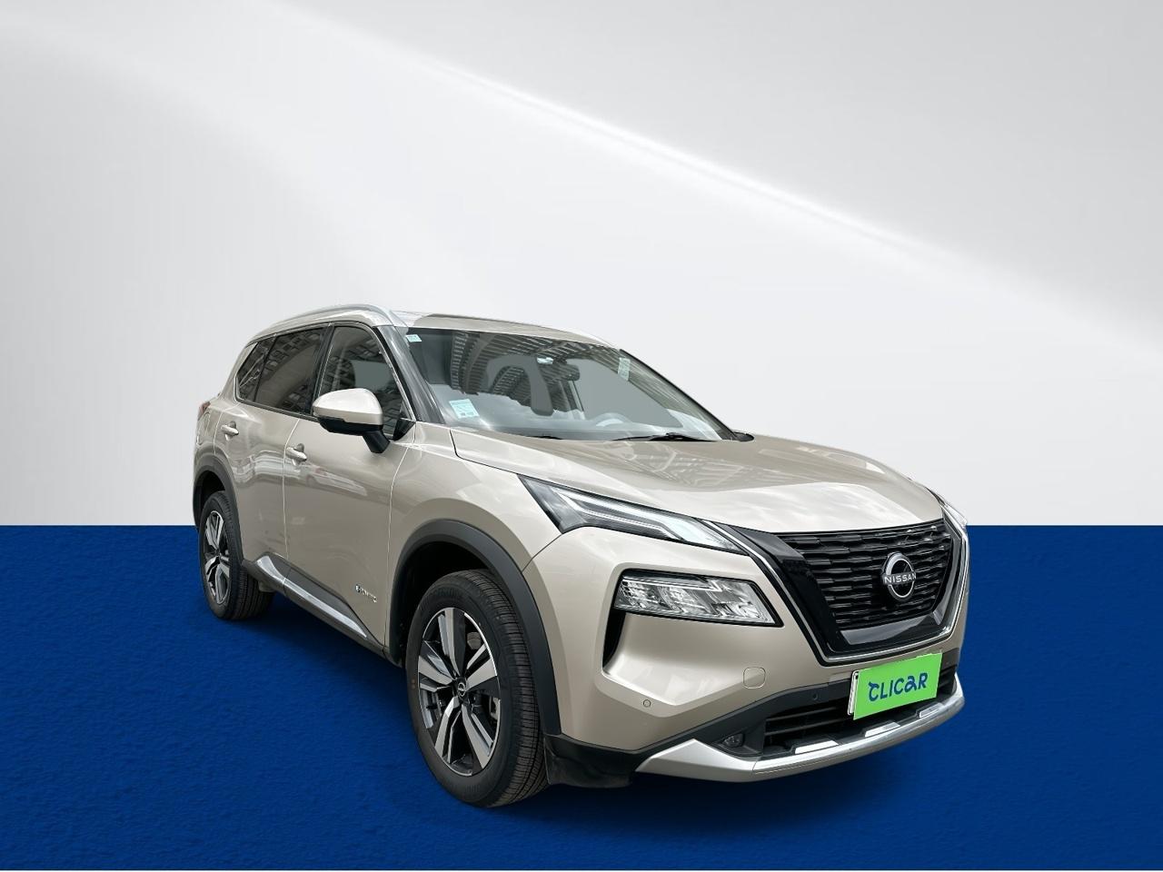 Station Wagon Nissan X-trail Power