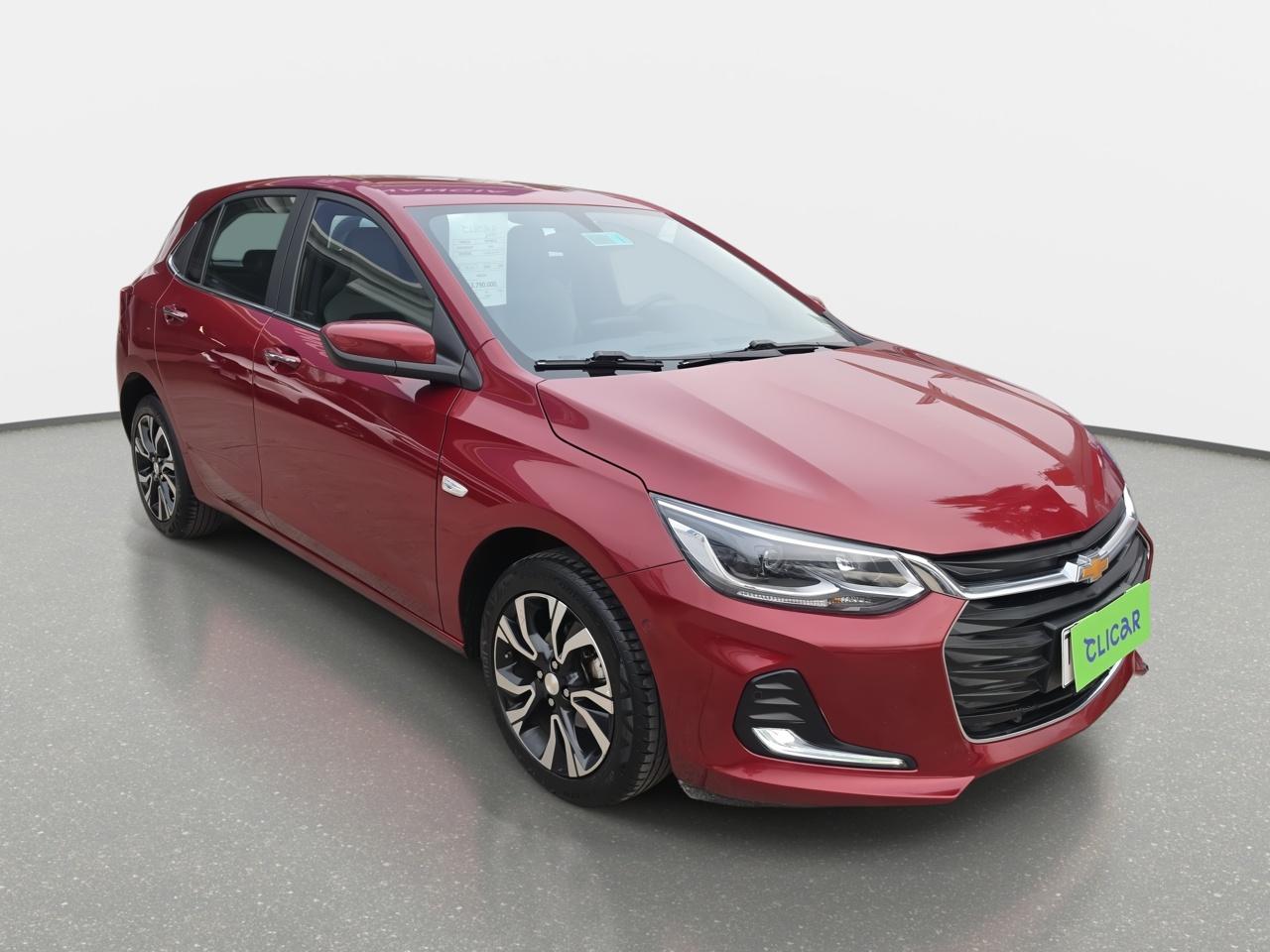 Automovil Chevrolet Onix