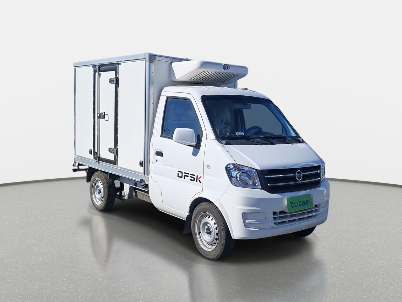 Furgon Dfsk Refri Truck