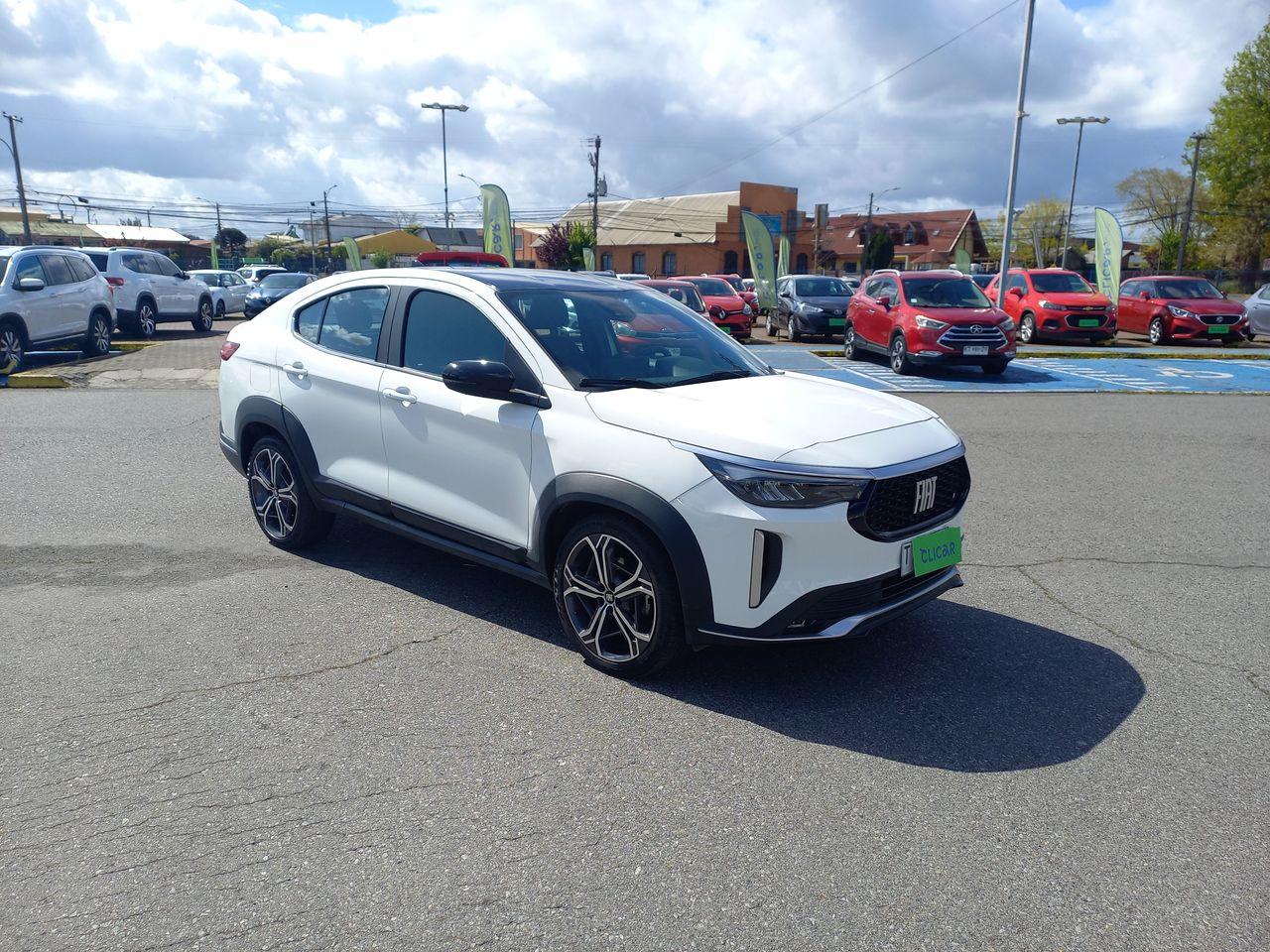 Automovil Fiat Fastback