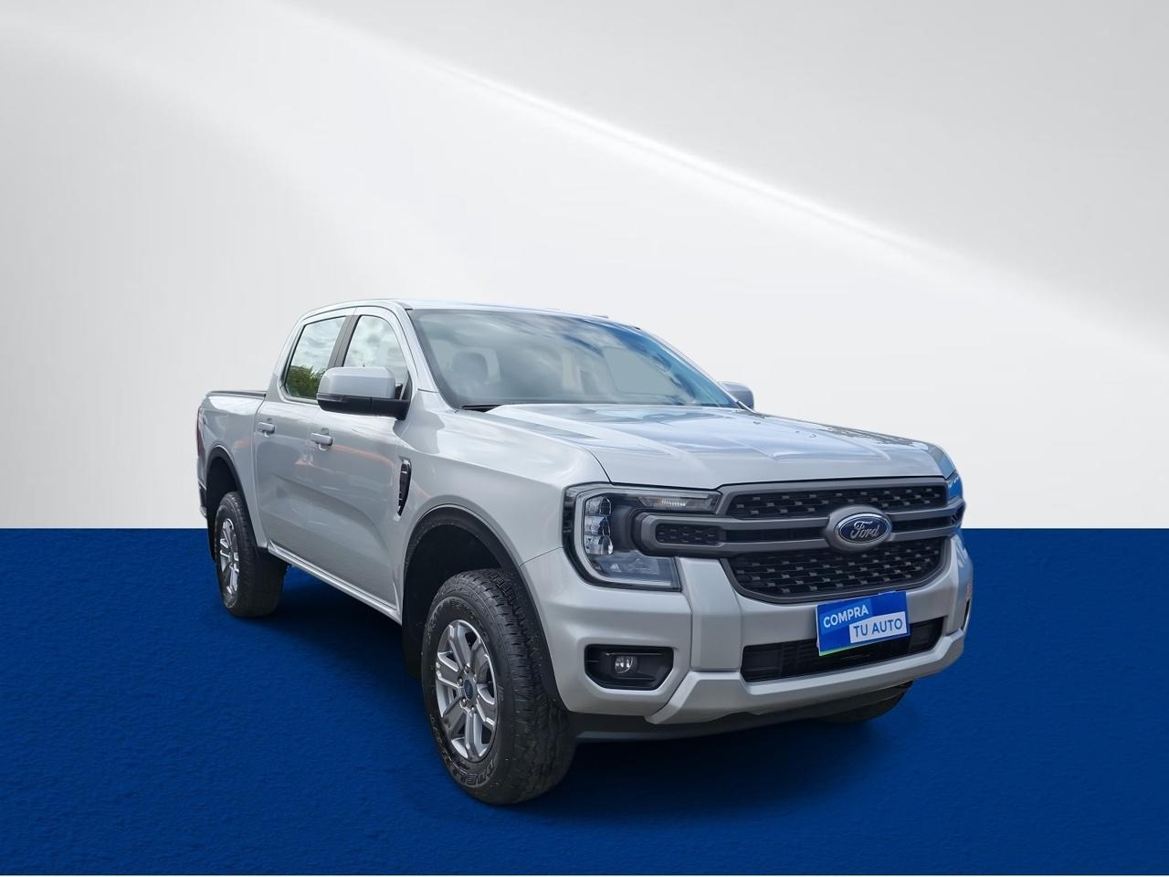 Camioneta Ford All New Ranger