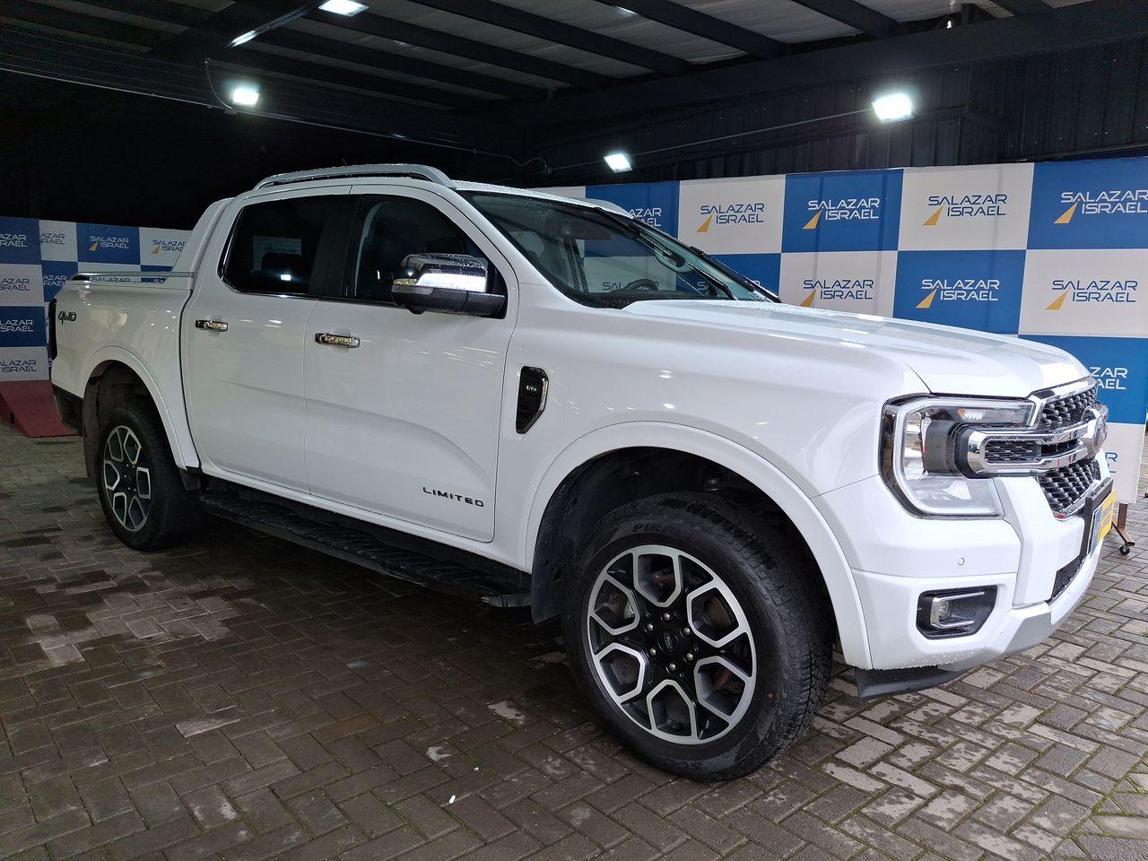 Camioneta Ford All New Ranger