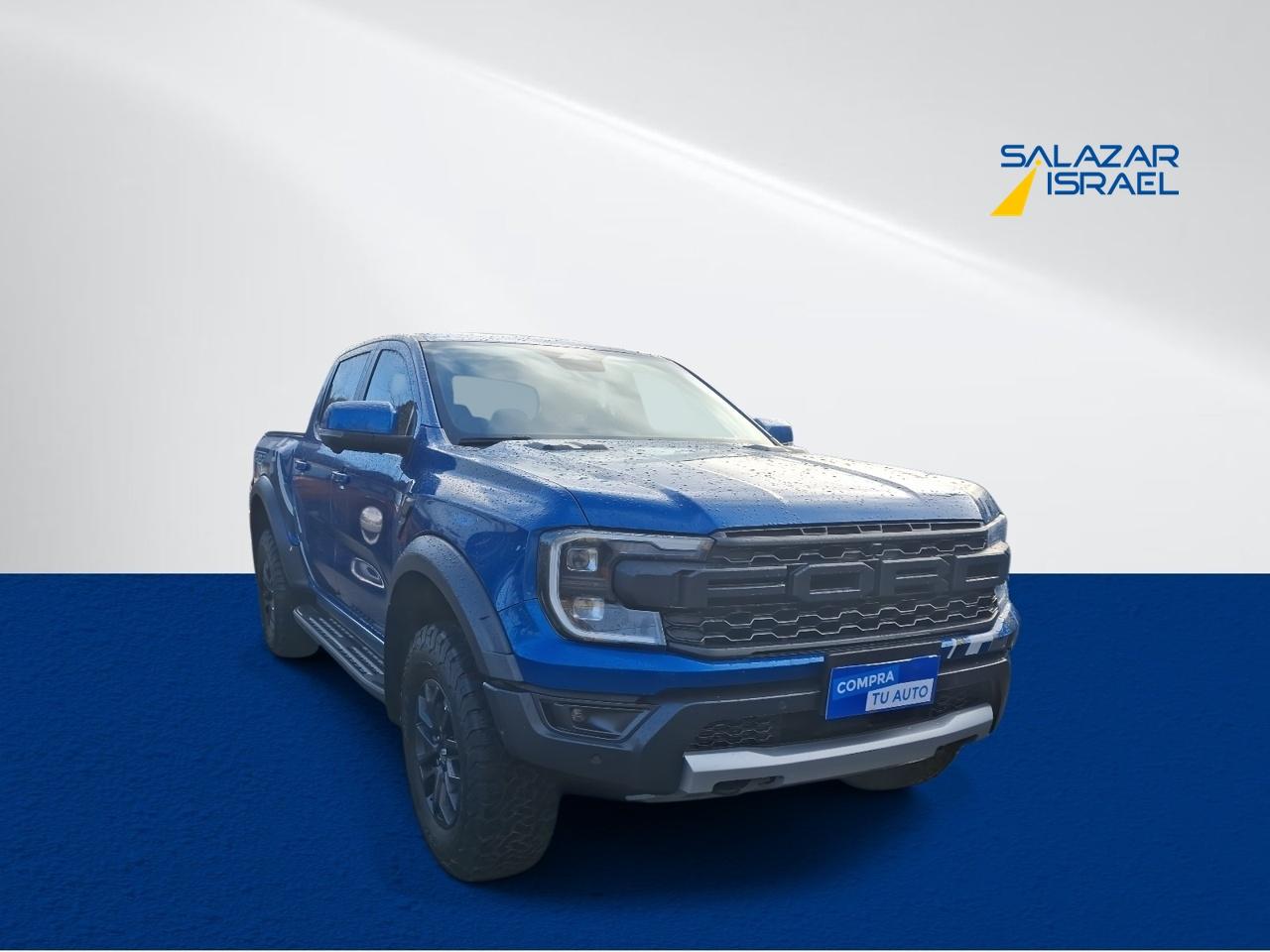 Camioneta Ford Raptor