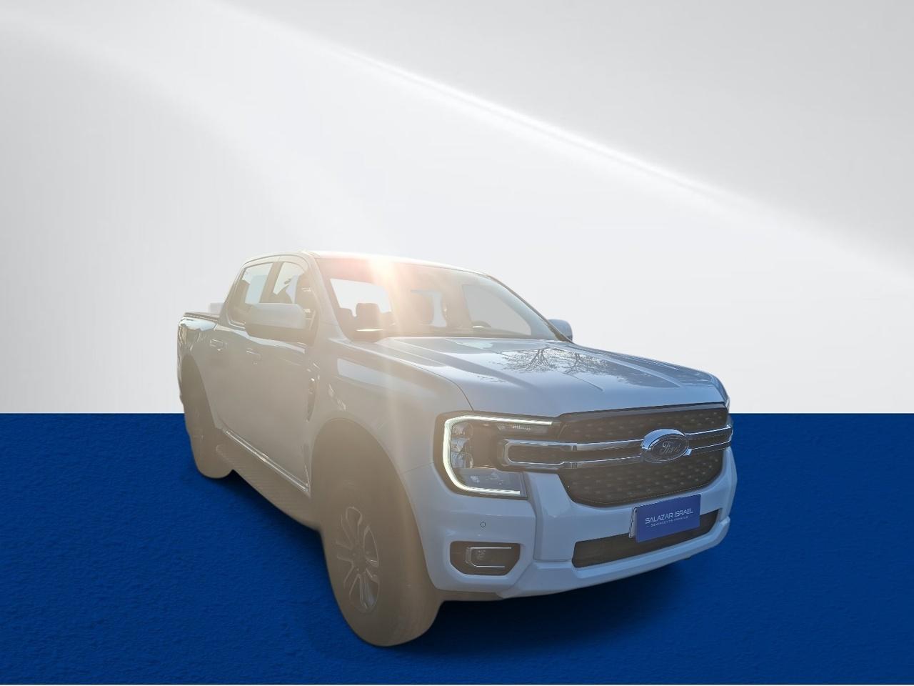 Camioneta Ford All New Ranger