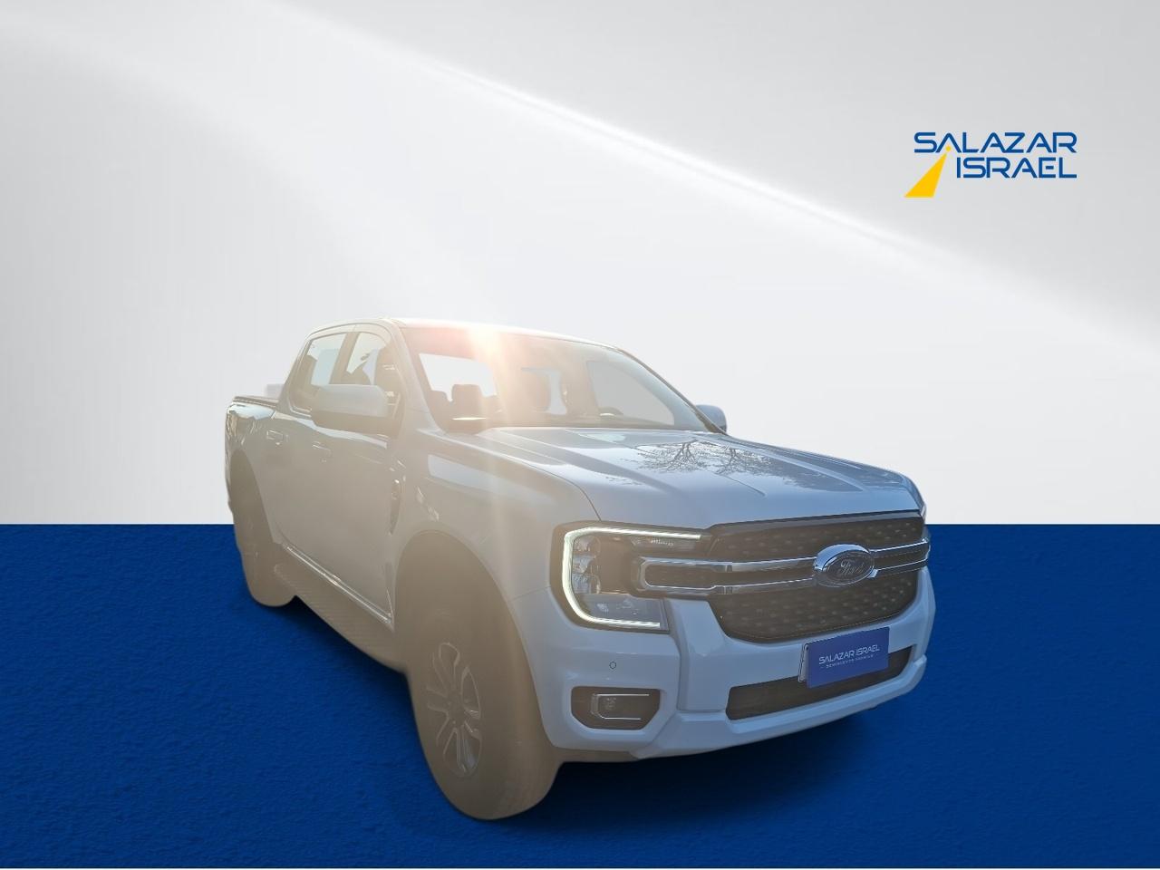 Camioneta Ford All New Ranger