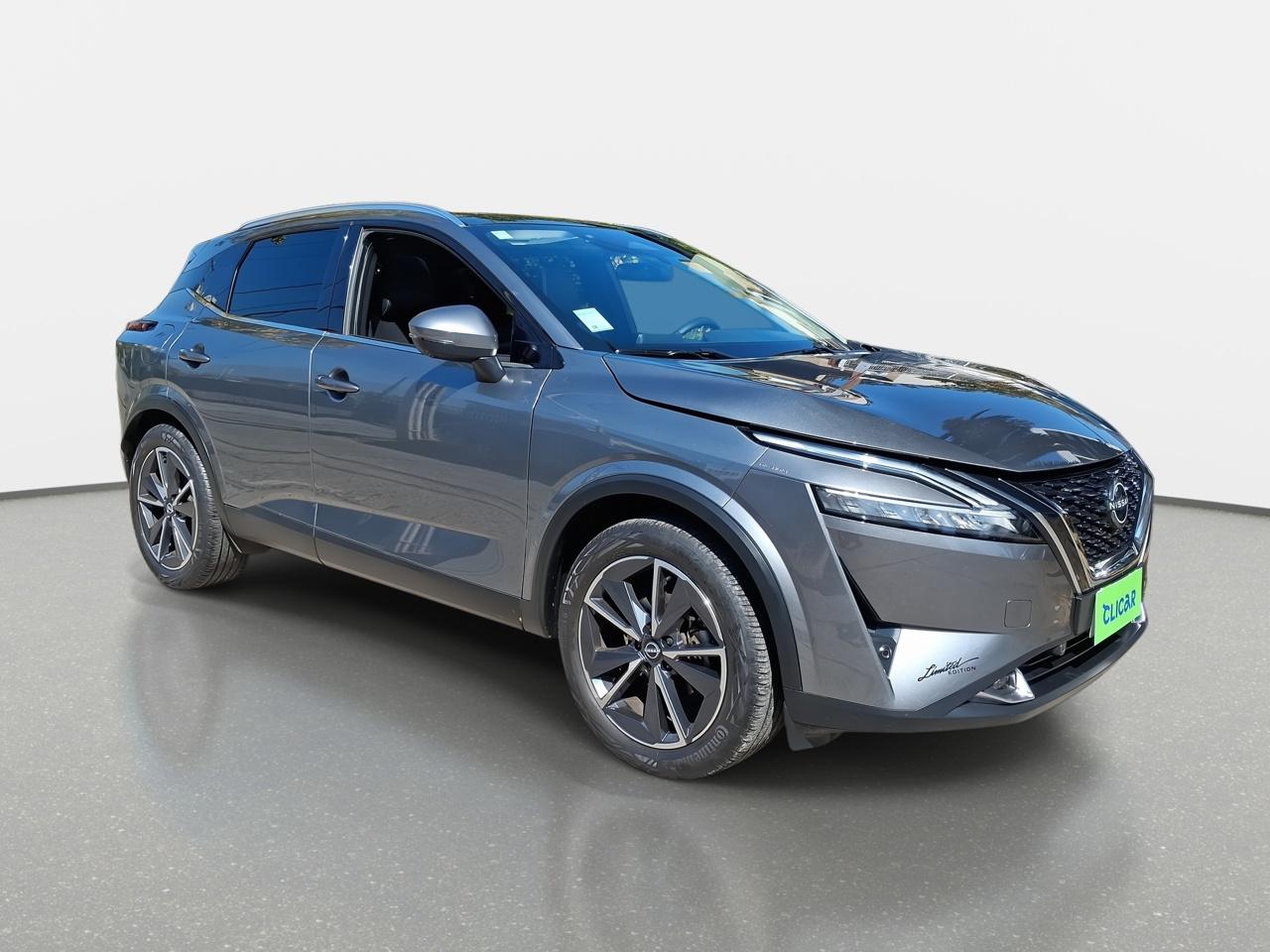 Suv Nissan Qashqai