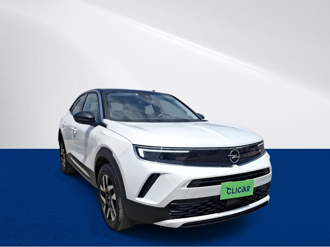 Station Wagon Opel Mokka