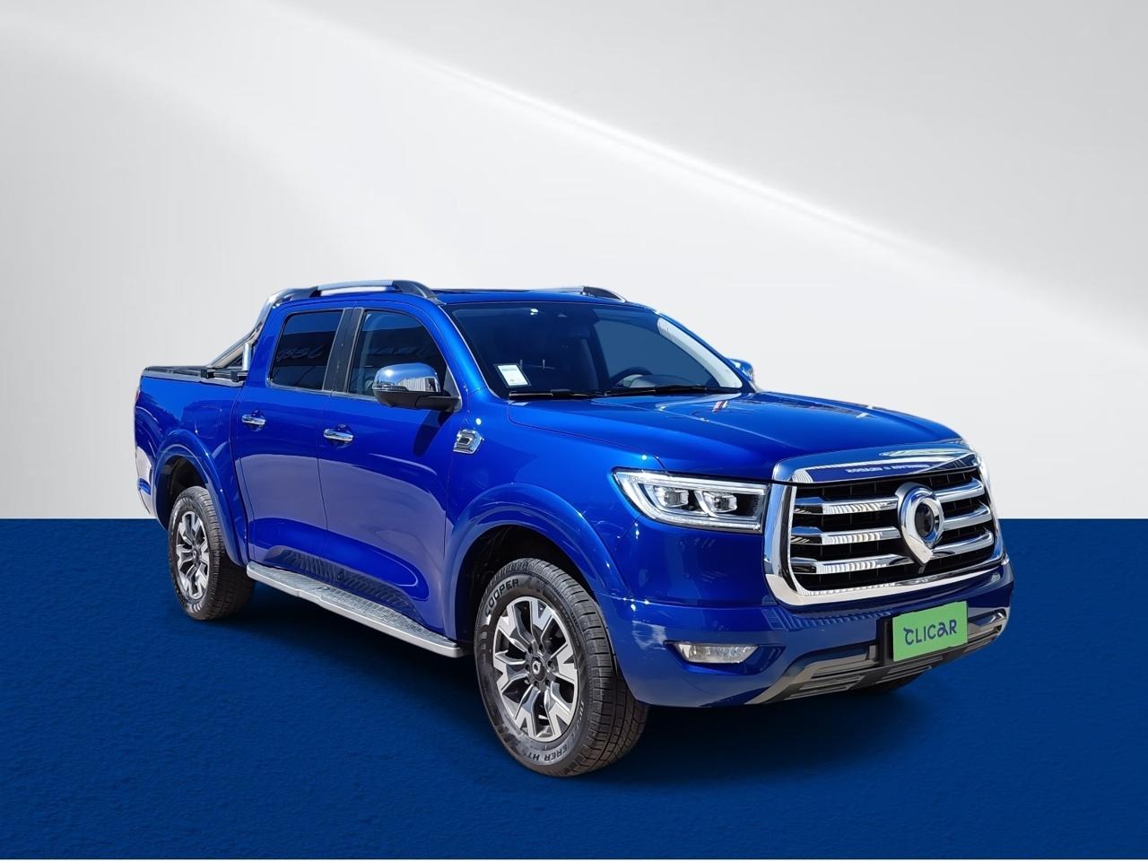 Camioneta Great Wall Poer Plus