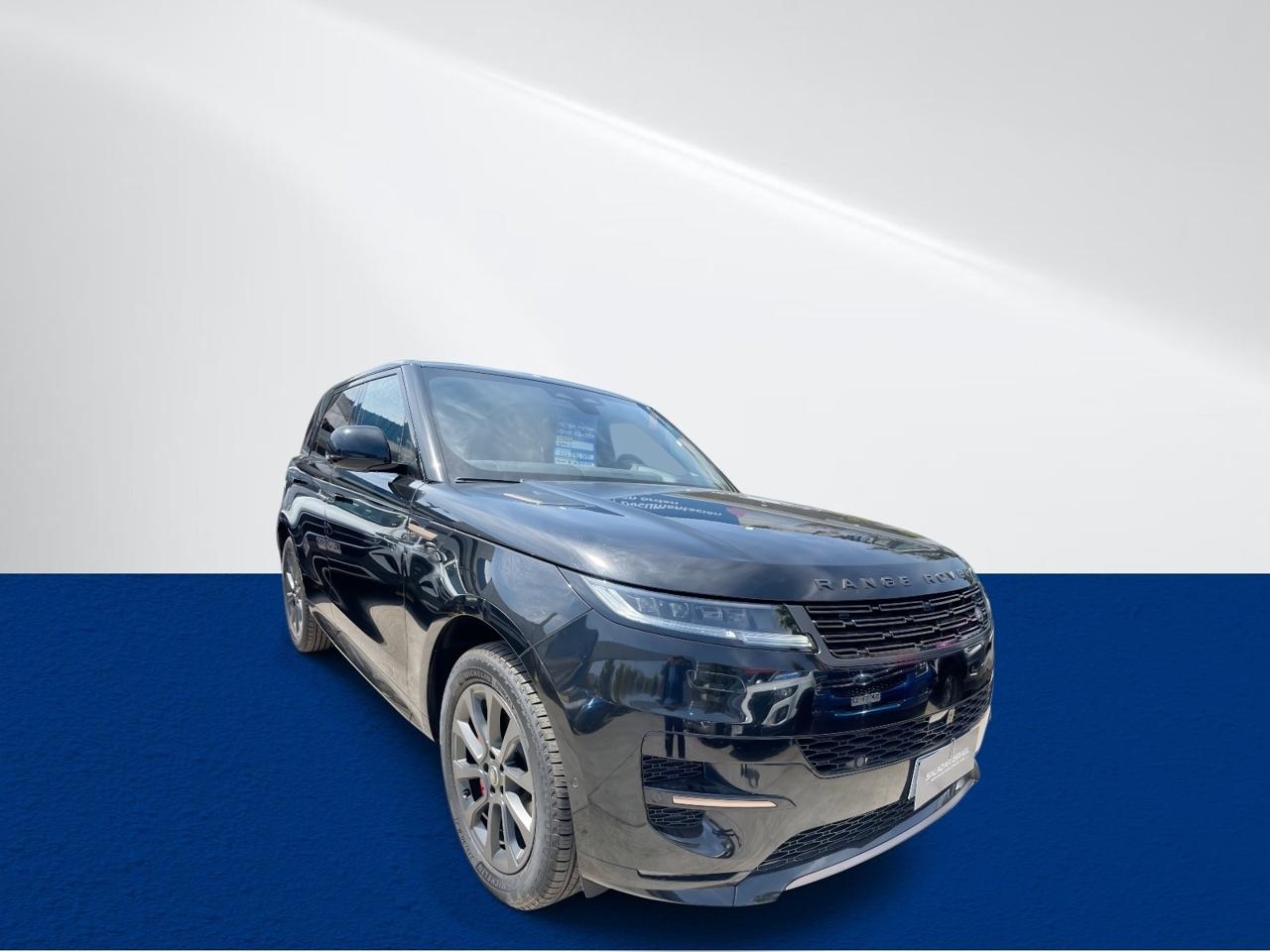 Station Wagon Land Rover Range Rover Sport