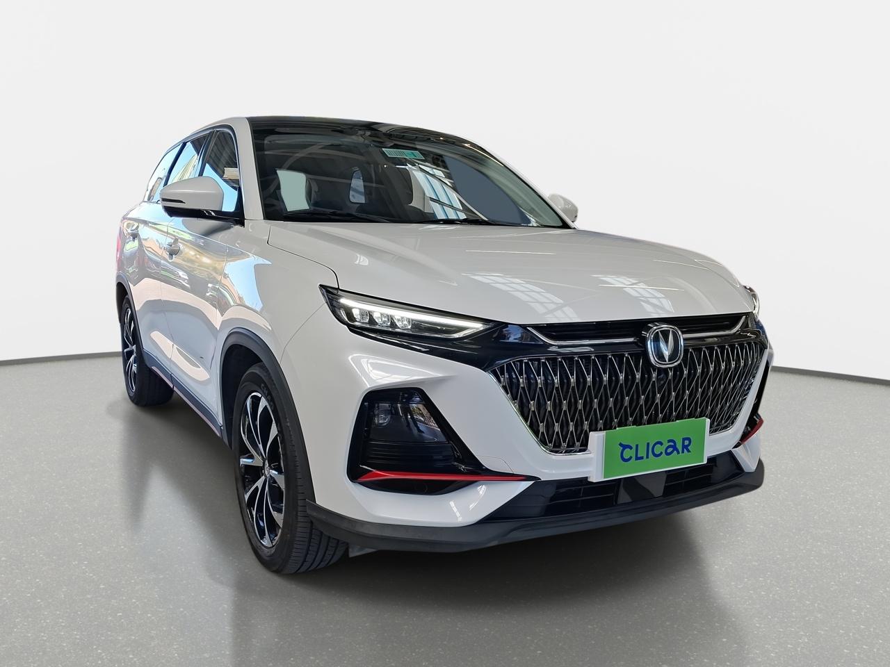Suv Changan X7 Plus