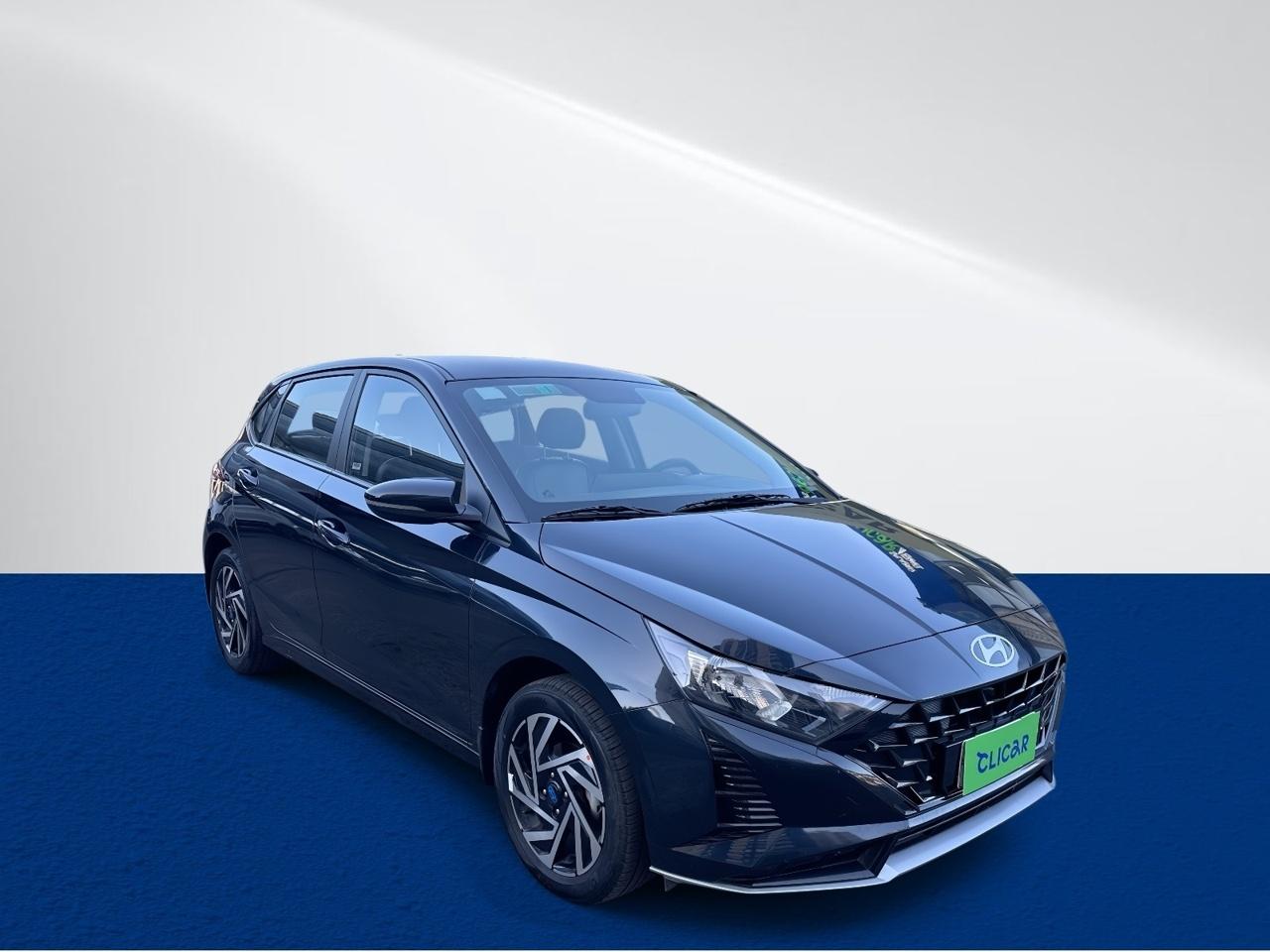 Automovil Hyundai I20