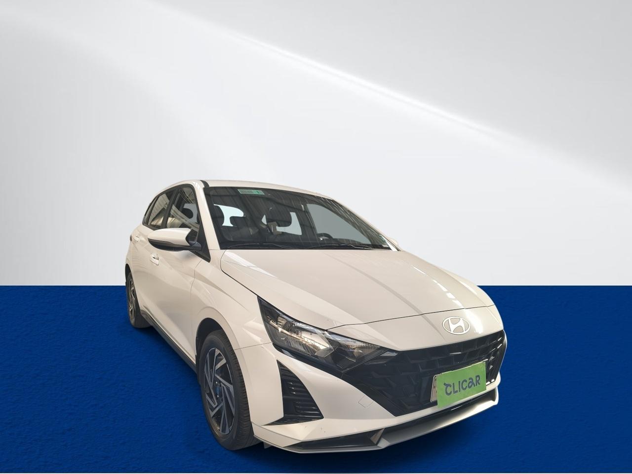 Automovil Hyundai I20