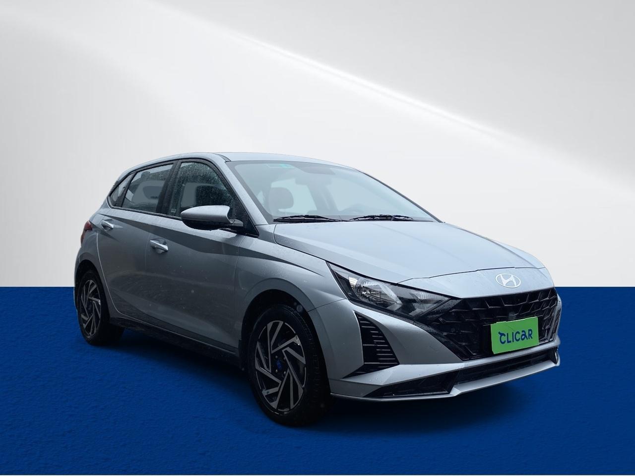 Automovil Hyundai I20
