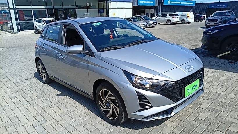 Hatchback Hyundai I20