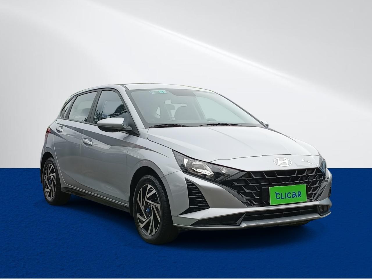 Automovil Hyundai I20