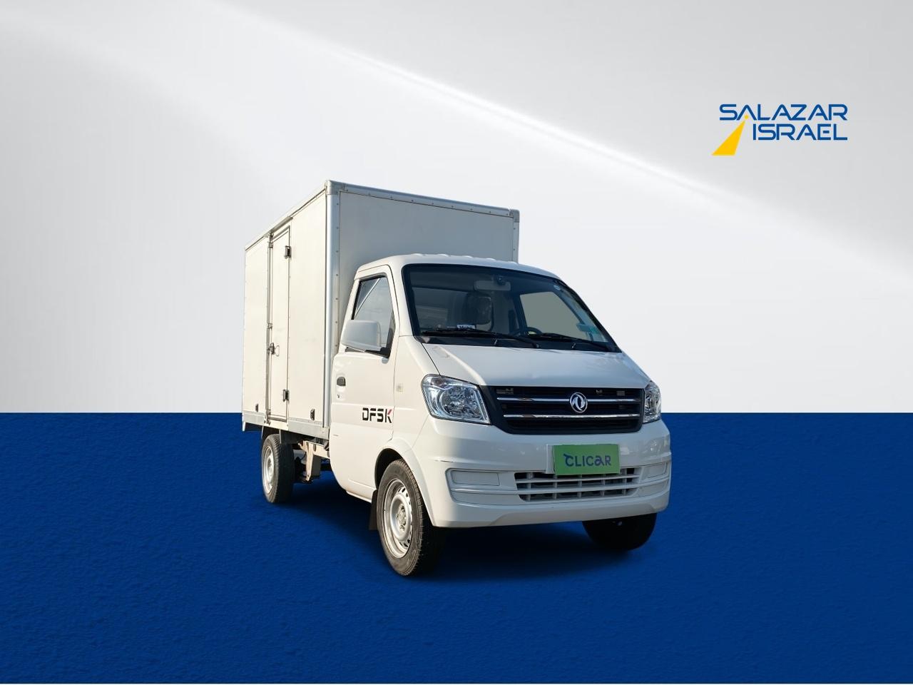 Furgon Dfsk Cargo Box